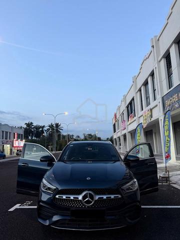 2022 Mercedes Benz GLA-CLASS 2.0 250 AMG LINE - 1