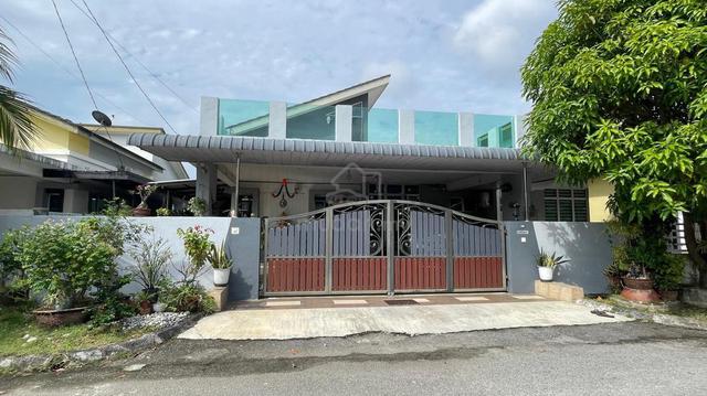 SEMI-D BPJ PUTERI RESIDENCE Full Reno & Fully Finished 1