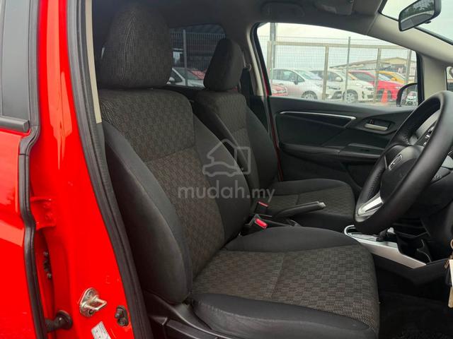 2016 Honda JAZZ 1.5 S MY2014 (A) - 5