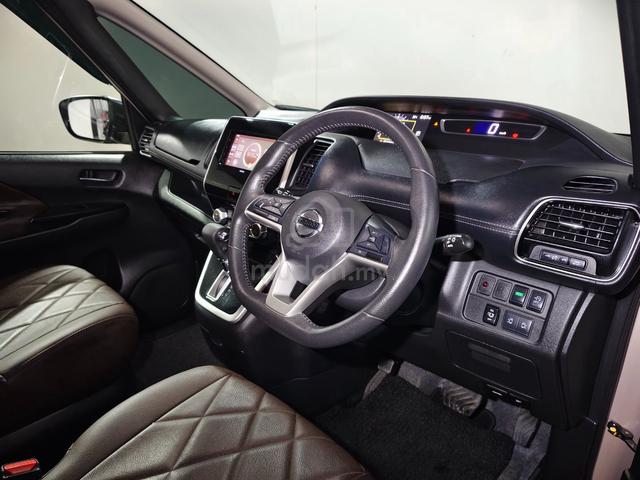 2019 Nissan Serena 2.0 J-Impul High Spec Like New - 4