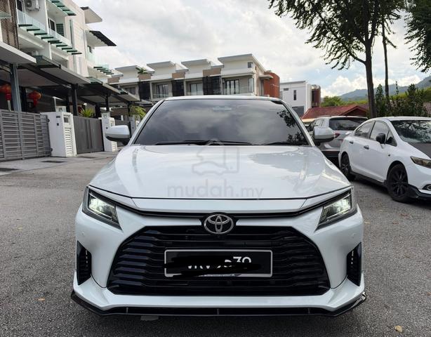 2023 Toyota VIOS 1.5 G MY19 FACELIFT (A) - 3