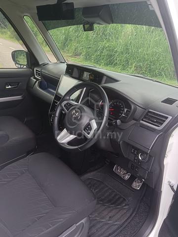 2019 Toyota ROOMY 1.0 CUSTOM G-T (A) - 4