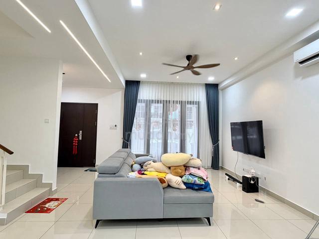 Celeste Bandar Putra Kulai IOI Luxury Renovated 2 storey terrace G&G 1