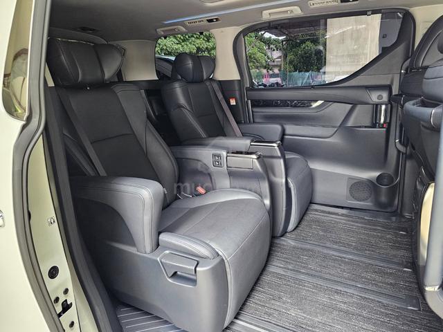 2023 Toyota ALPHARD 2.5 SC DBA-AGH30W (A) - 5