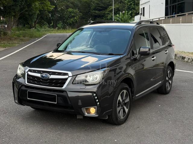 2016 Subaru FORESTER 2.0 I-P FACELIFT (A) FREE WRT - 1