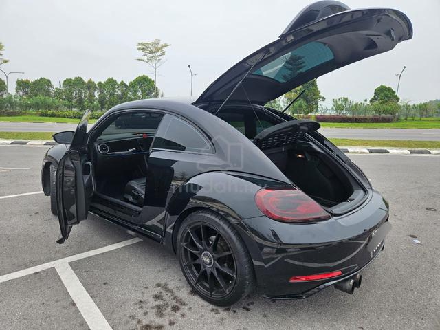 2013 Volkswagen BEETLE 1.4 TSI (A) - 4