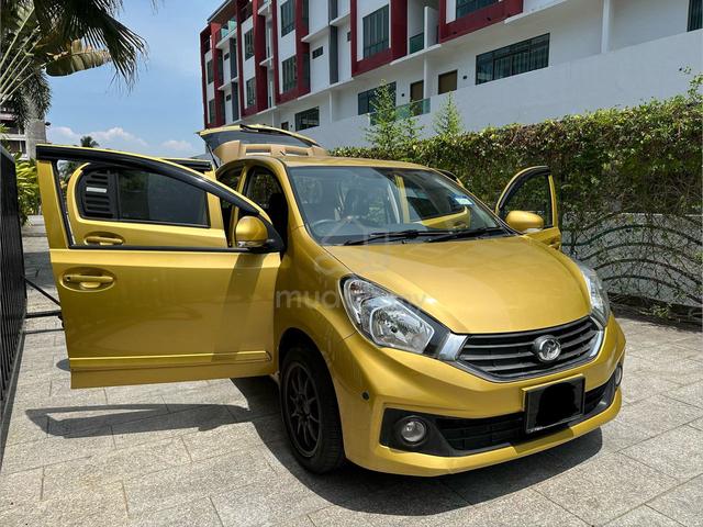 2016 Perodua MYVI 1.3 (A) KEDAI UNTUNG SIKIT JUAL - 4