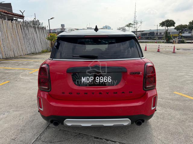 2022 Mini COOPER 2.0 JCW COUNTRYMAN MY19 F60 - 3