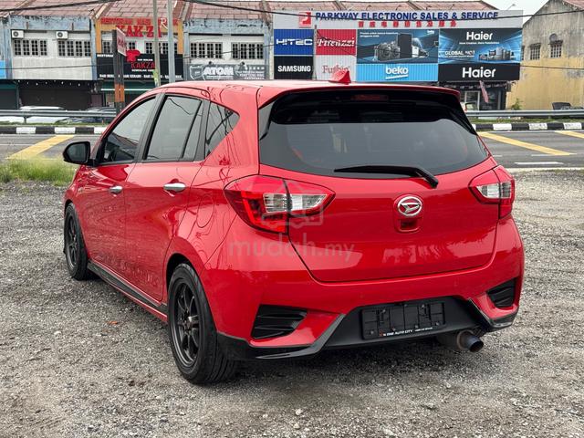 2019 Perodua MYVI G3 1.5 H LOW MILE FULL BODYKIT - 3