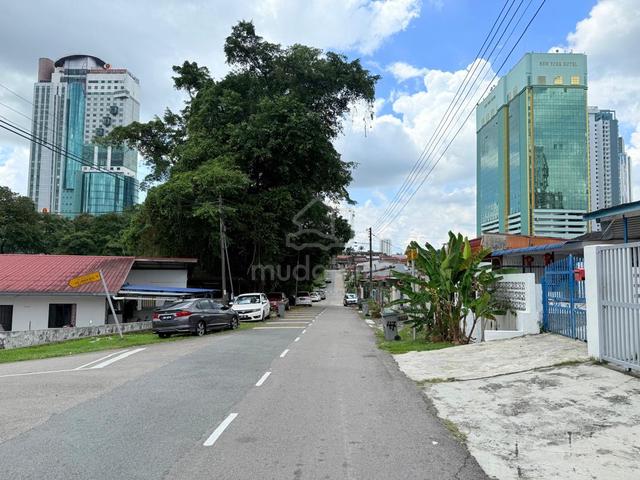 Single Storey Terrace at Taman Abad ( Century Garden) Johor Bahru 1