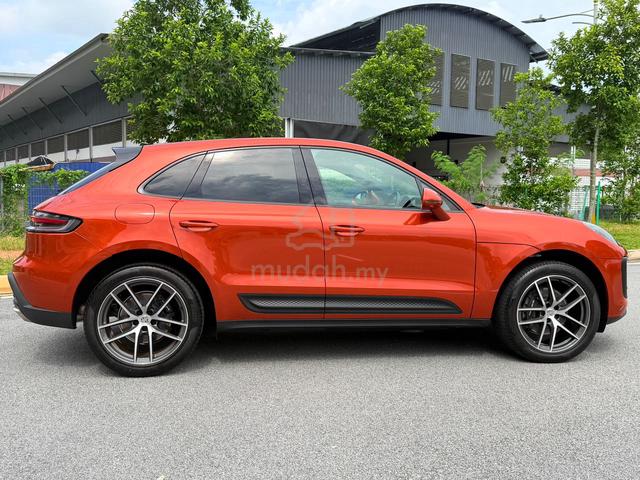 2021 Porsche MACAN 2.0 NFL LOW MILEAGE GRADE 5A - 5