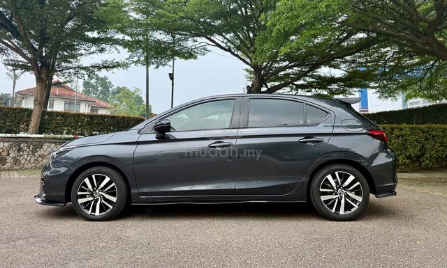 2022 Honda CITY 1.5 HATCHBACK E-HEV RS (A) - 4
