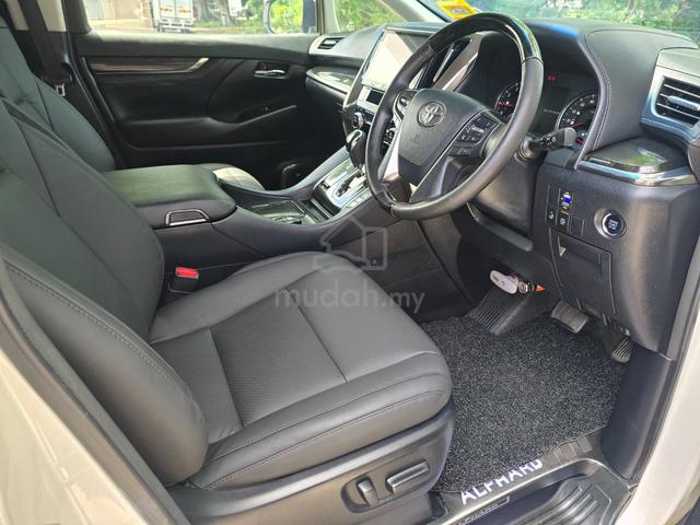 2016 Toyota ALPHARD 2.5 SC (A) JBL - 4