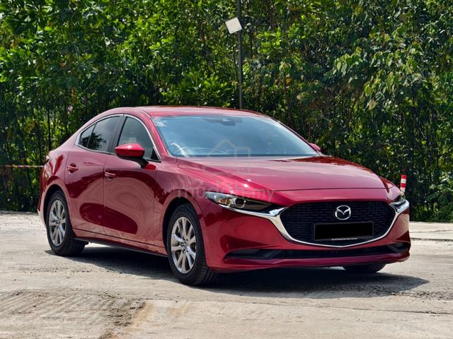 -2019 Mazda 3 1.5 SKYACTIV-G Sedan (A) Full Loan - 5