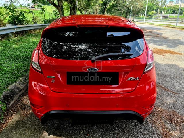 Ford Fiesta 1.0 Ecoboost Sport 6Speed Imported New - 5