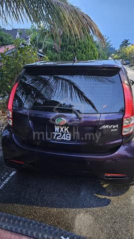 2012 Perodua MYVI 1.3 EZ STANDARD (A) - 2