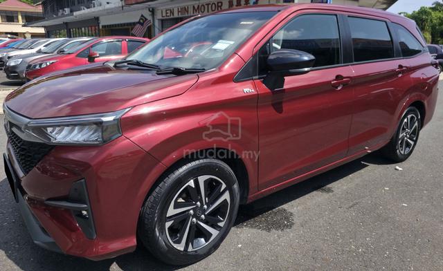 2024 Perodua ALZA 1.5 A - 1500 H D-CVT (AT) (MPV)❤ - 1
