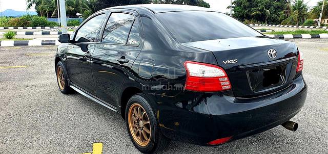 2011 Toyota VIOS 1.5 E FACELIFT (A) - 5
