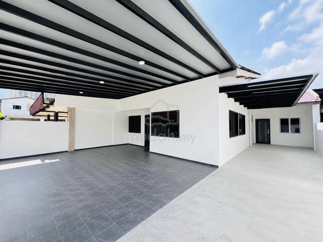 SEMI-D FREEHOLD | 2450SQFT | Taman Bunga Ros | Berhampiran Taman Daya 1
