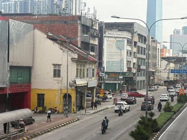 2 Storey Freehold Shop Sungai Besi Kuala Lumpur 1