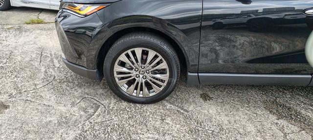 2023 Toyota HARRIER 2.0 Z LEATHER PACKAGE (A) - 4