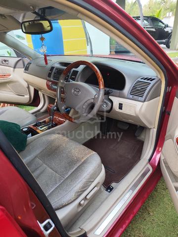 2005 Toyota CAMRY 2.4 V ACV30R-JEPEKE (A) - 5