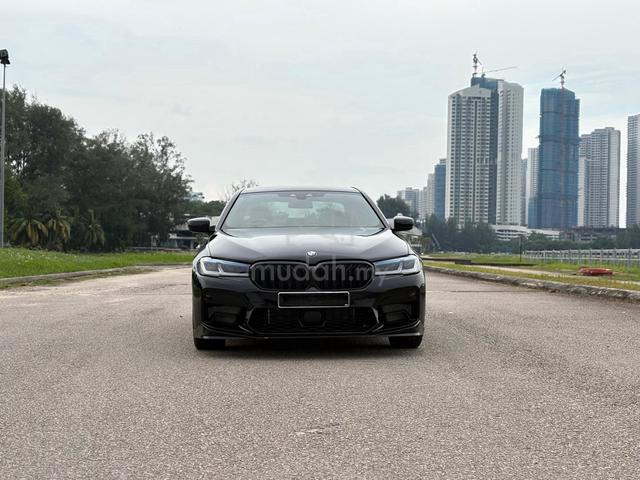 2017 Bmw 530i 2.0 M-SPORT (A) - 3
