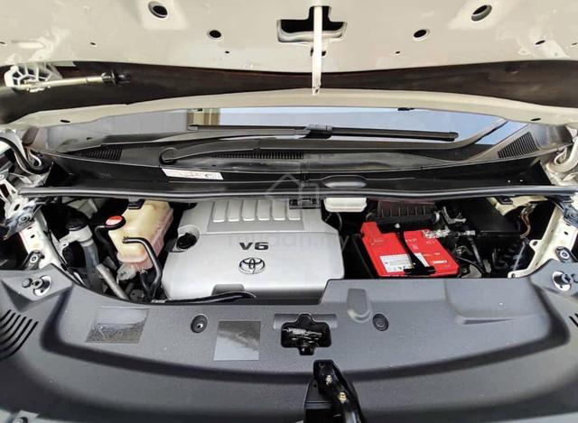 2015 Toyota VELLFIRE 3.5V(A) JBL PLAYER 360 CAMERA - 5