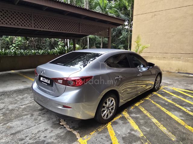 2016 Mazda 3 2.0 SEDAN GL SKYACTIV (CKD) MY2014 - 2