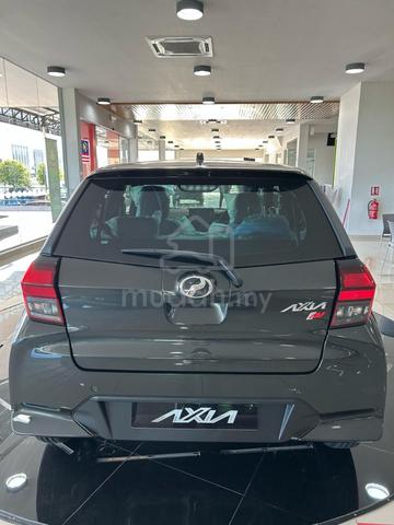 Perodua AXIA Baru Tahun 2026 | READY STOCK - 2