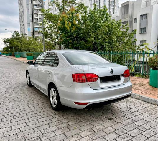 2015 Volkswagen JETTA 1.4 TSI must go today - 4