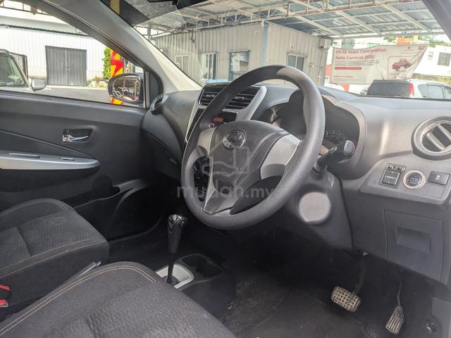 2022 Perodua AXIA 1.0 STYLE (A) - WARRANTY - 5