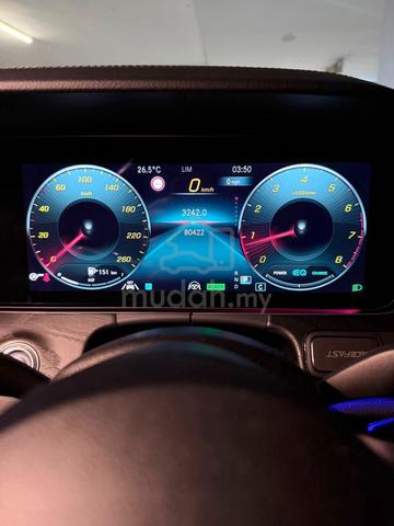 2021 Mercedes Benz E 200 1.5 EQ-BOOST AMG (A) - 5