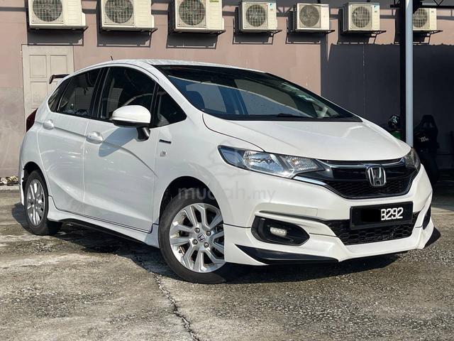 2017 Honda JAZZ 1.5 HYBRID (A) 91KMIL FULL SERVICE - 3