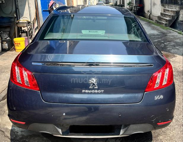 2014 Peugeot 508 1.6 PREMIUM (A) - 2