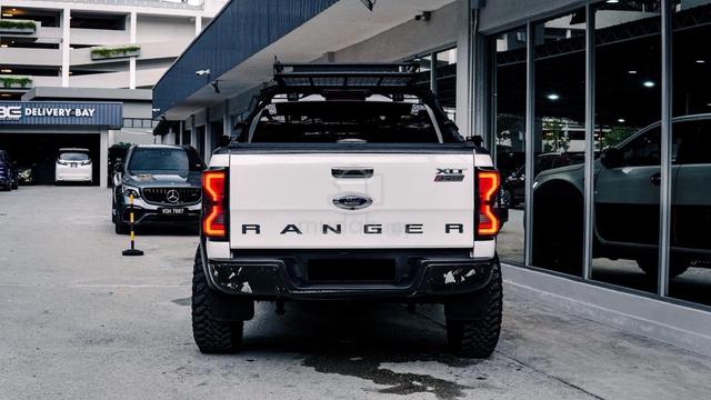 Ford RANGER 2.2 XLT RAPTOR R.SHUTTER 360CAM 2018 - 4