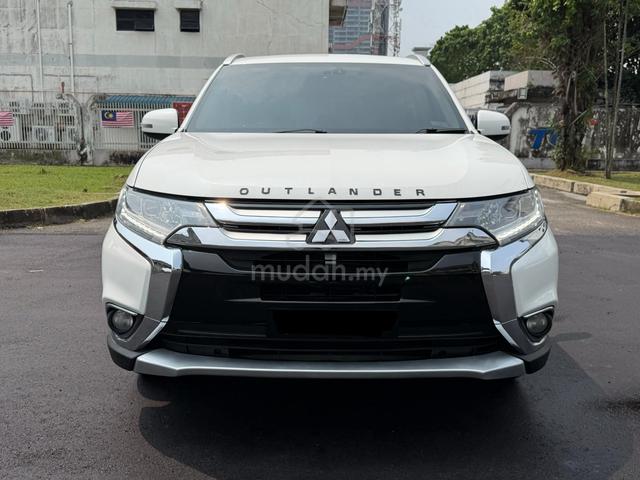 2019 Mitsubishi OUTLANDER 2.4 RE FACELIFT (A) FULL - 3