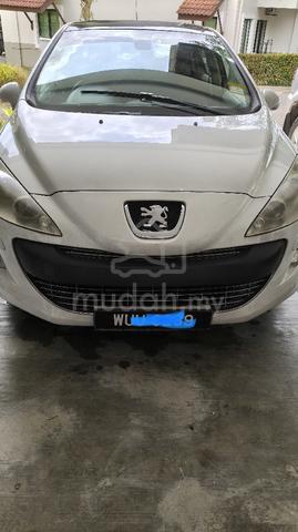 2011 Peugeot 308 1.6 THP (A) - 2