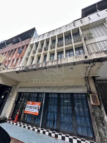 KK Bandaran Berjaya Whole Shoplot For Sale 1