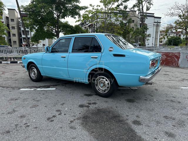 1978 Toyota COROLLA 1.2 KE30 (M) - 4