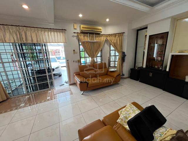2 Storey Landed House Renovated, Taman Bukit Idaman 3 Casa Mila 1