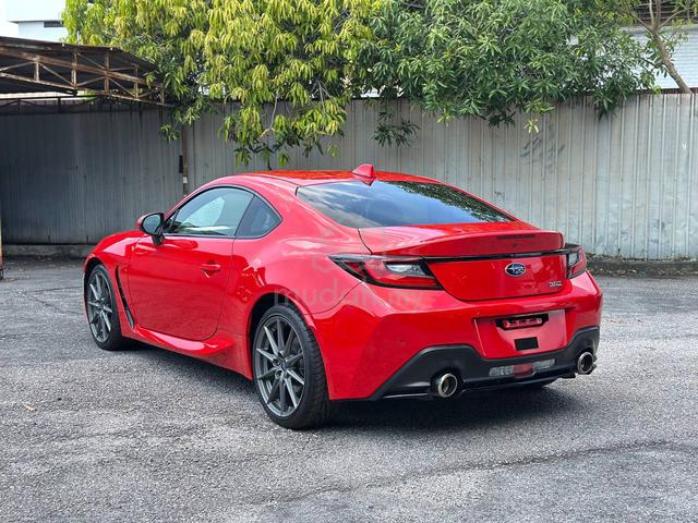 *Auto* *20K KM* 2022 Subaru BRZ AUTOMATIC 2.4L - 5