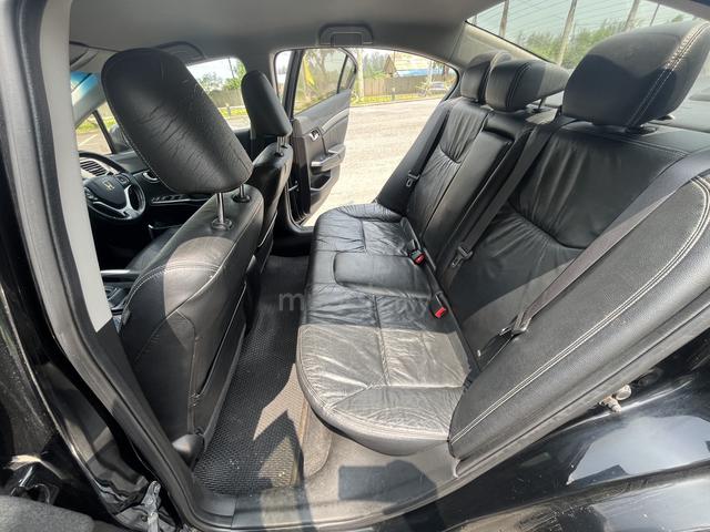 2012 Honda CIVIC 2.0 S NAVI (A) - 3