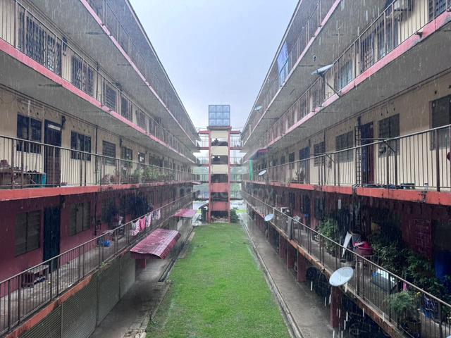Taman Mawar Flat (Pasir Gudang) 1