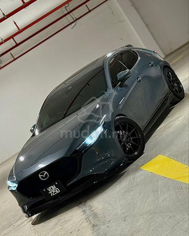 2019 Mazda 3 2.0 SEDAN HIGH PLUS SKYACTIV-G (CBU) - 2