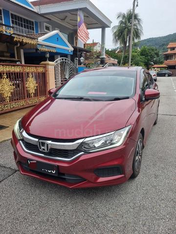 2019 Honda CITY 1.5 E MY14 GM6 FACELIFT (A) - 3