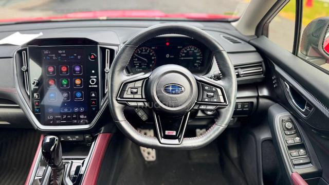 Subaru LEVORG STI VERSION/8 YEAR WARRANTY - 5