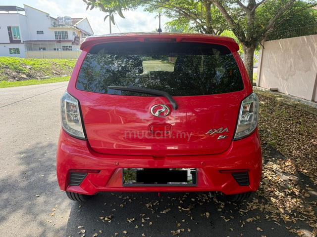 Perodua AXIA 1.0 SE (A) L-Mil 67k One Lady Owner - 4