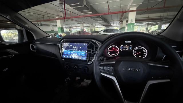 2023 Isuzu D-MAX 1.9 STANDARD MT MY21 UPDATED (M) - 5