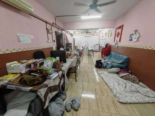 {2 AIRCOND} OFFICE BANDAR COUNTRY HOMES, DESA 9, rawang 1
